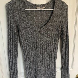 Express One Eleven V-Neck Sweater